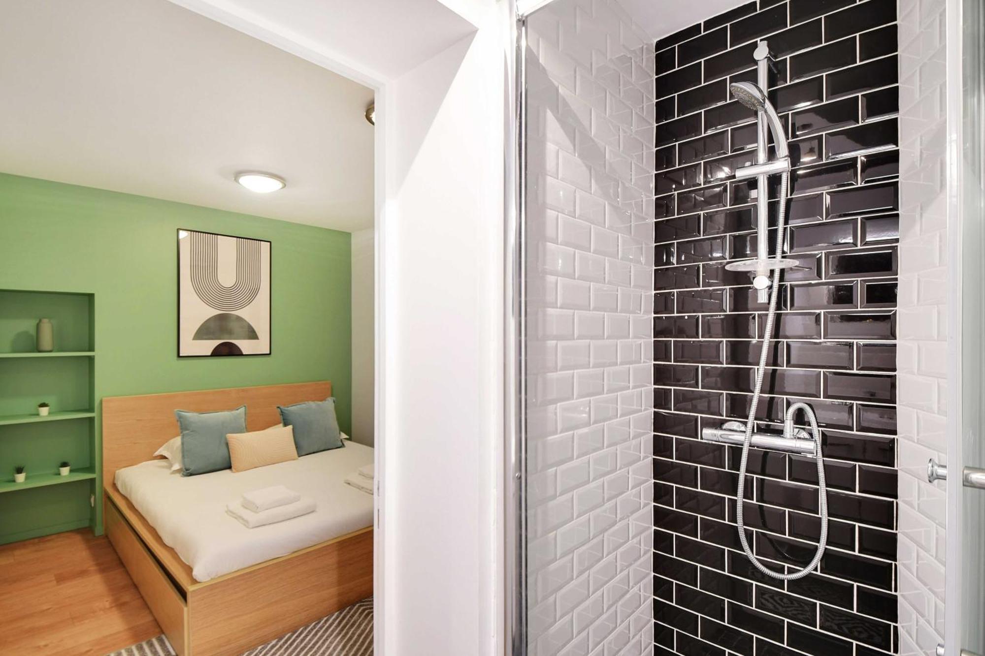 Enchanting 2 Bdr Parisian Apartment Esterno foto